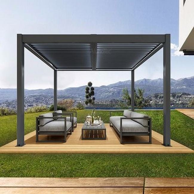 Bioklimatik Rolling Roof3